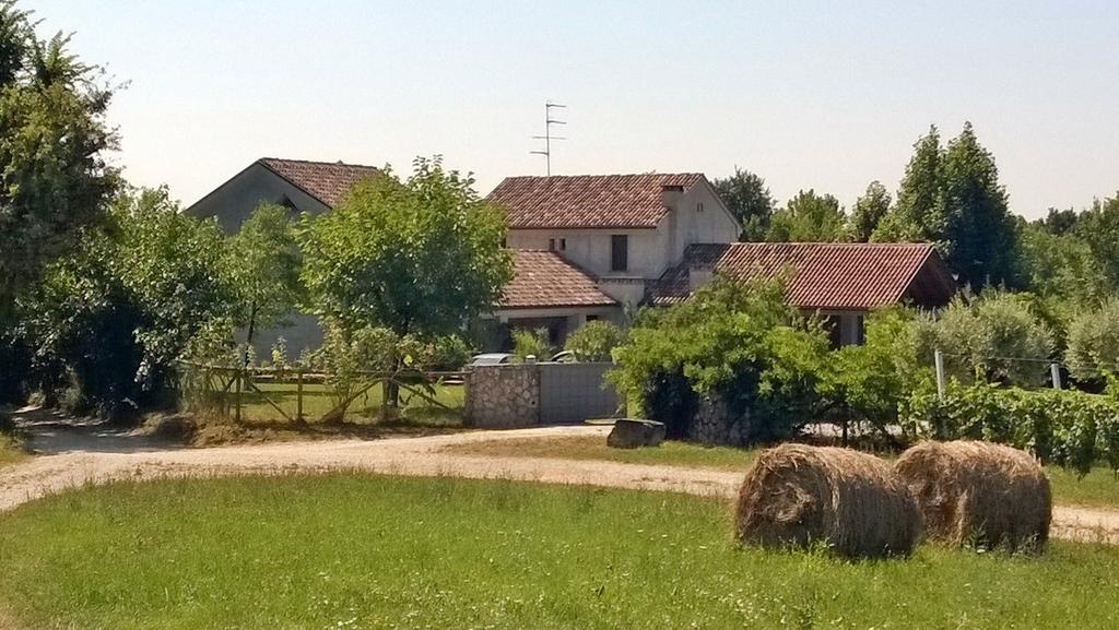 Il Giuggiolo Bed & Breakfast Conegliano Eksteriør bilde