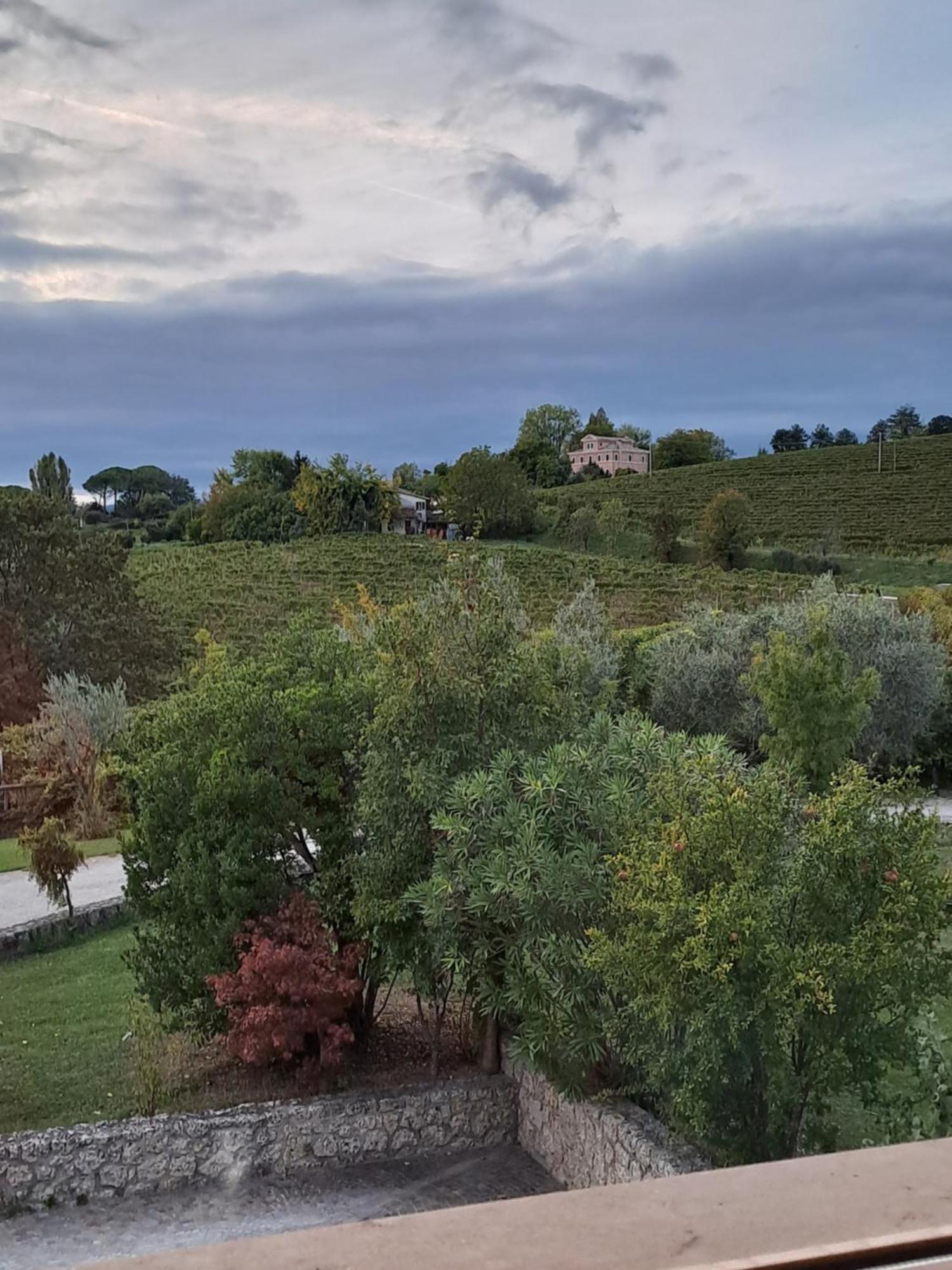 Il Giuggiolo Bed & Breakfast Conegliano Eksteriør bilde