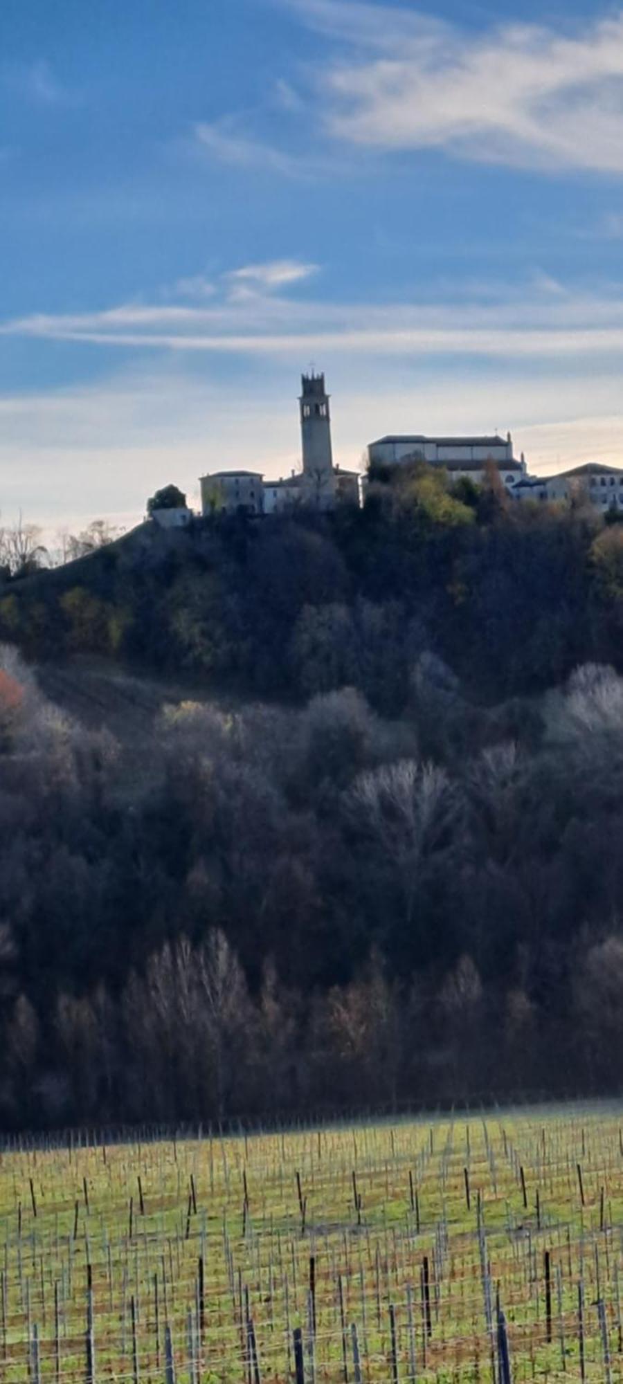 Il Giuggiolo Bed & Breakfast Conegliano Eksteriør bilde