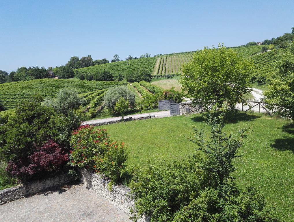 Il Giuggiolo Bed & Breakfast Conegliano Eksteriør bilde