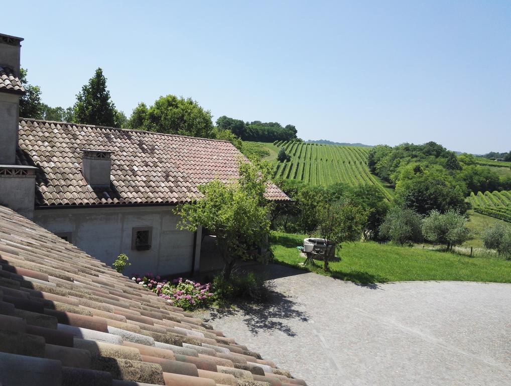 Il Giuggiolo Bed & Breakfast Conegliano Eksteriør bilde